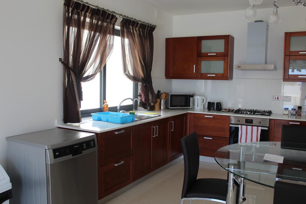Aurora Apartment Mellieha Ngoại thất bức ảnh