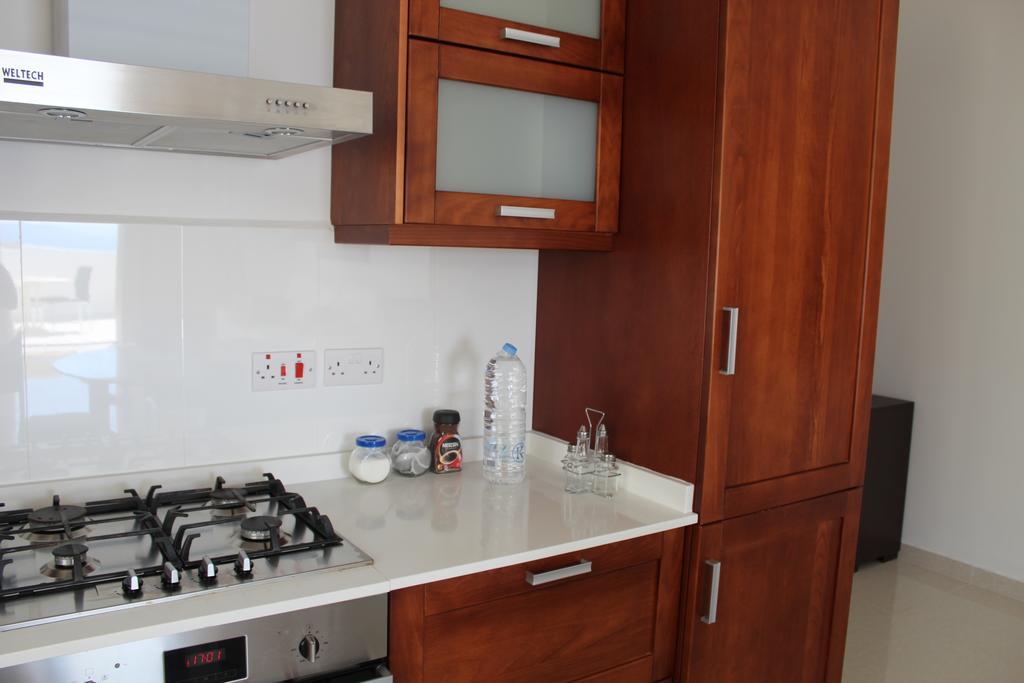 Aurora Apartment Mellieha Ngoại thất bức ảnh