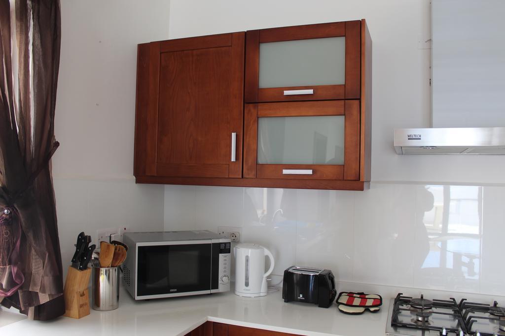 Aurora Apartment Mellieha Ngoại thất bức ảnh
