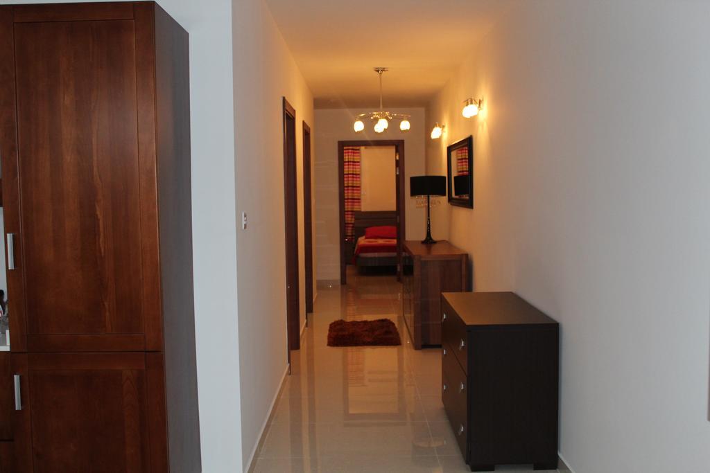 Aurora Apartment Mellieha Ngoại thất bức ảnh