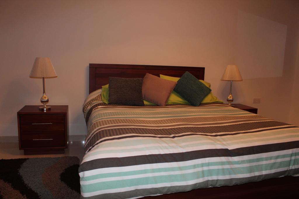 Aurora Apartment Mellieha Ngoại thất bức ảnh