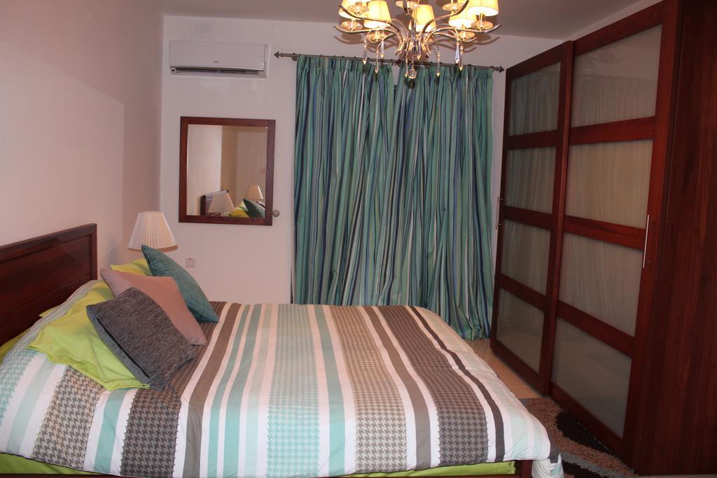 Aurora Apartment Mellieha Ngoại thất bức ảnh