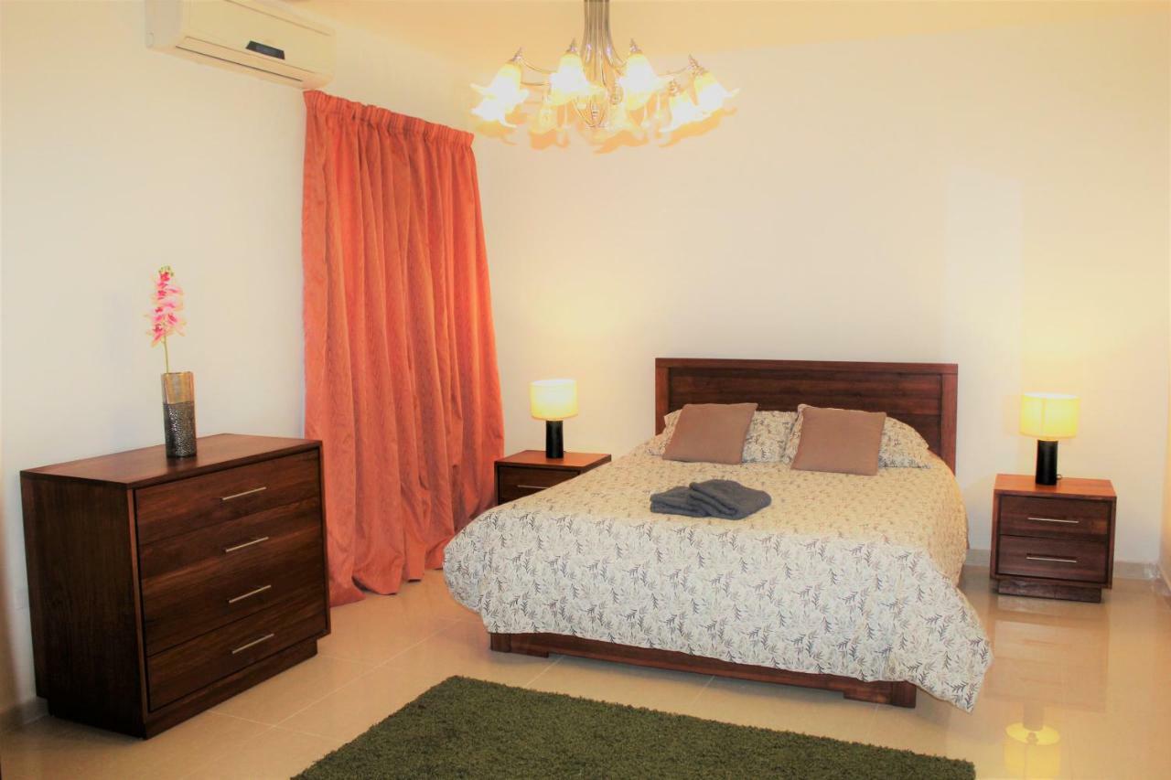 Aurora Apartment Mellieha Ngoại thất bức ảnh