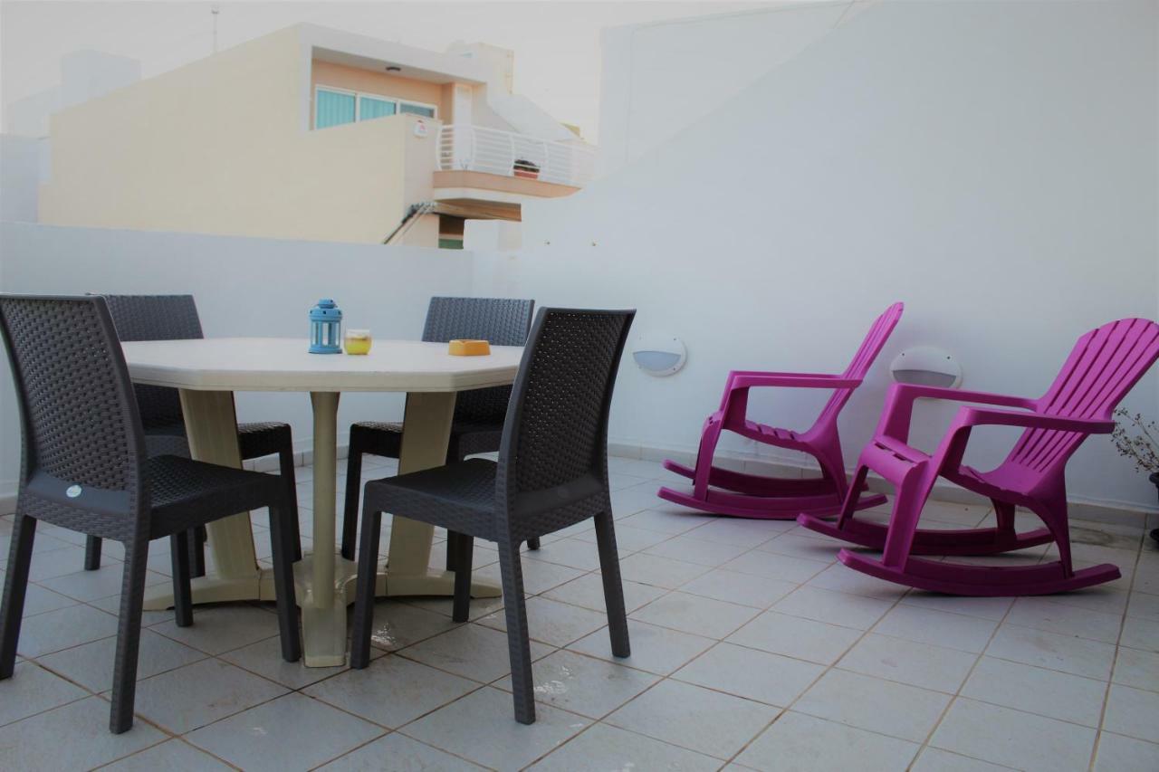 Aurora Apartment Mellieha Ngoại thất bức ảnh
