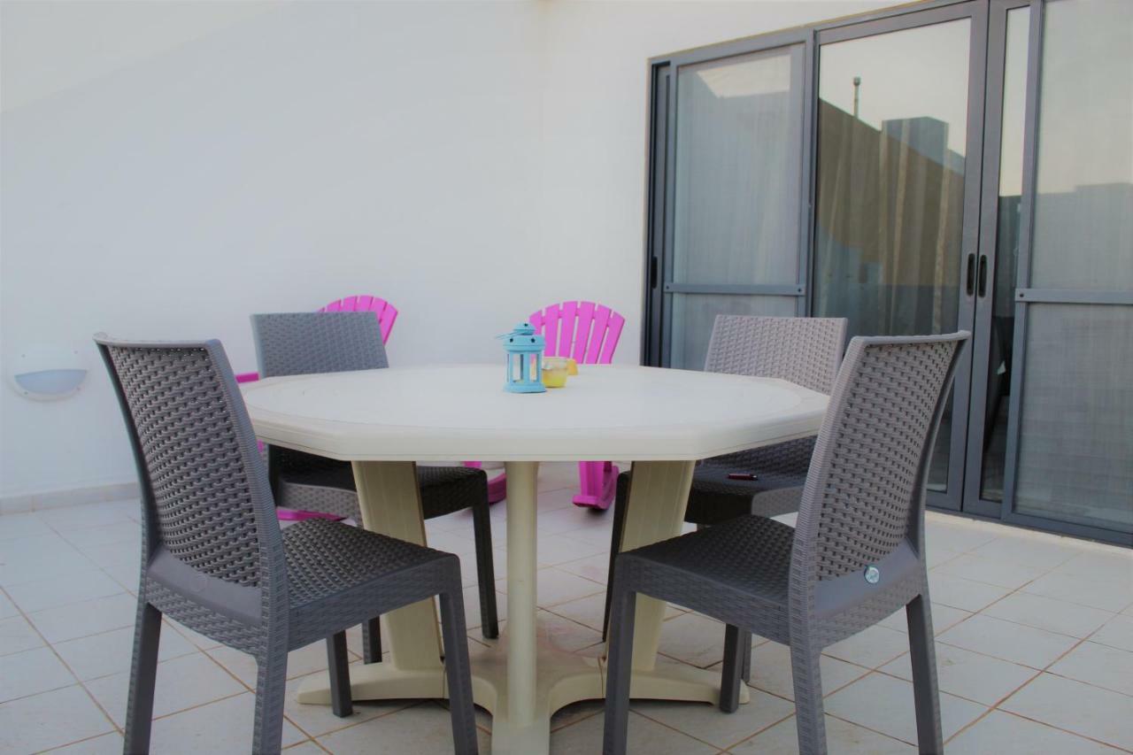 Aurora Apartment Mellieha Ngoại thất bức ảnh