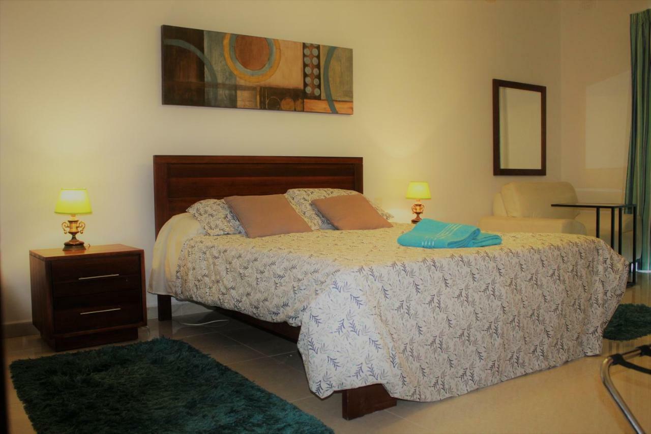 Aurora Apartment Mellieha Ngoại thất bức ảnh