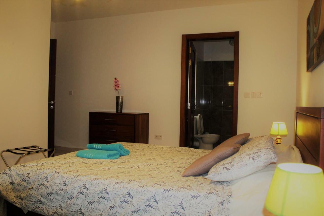 Aurora Apartment Mellieha Ngoại thất bức ảnh
